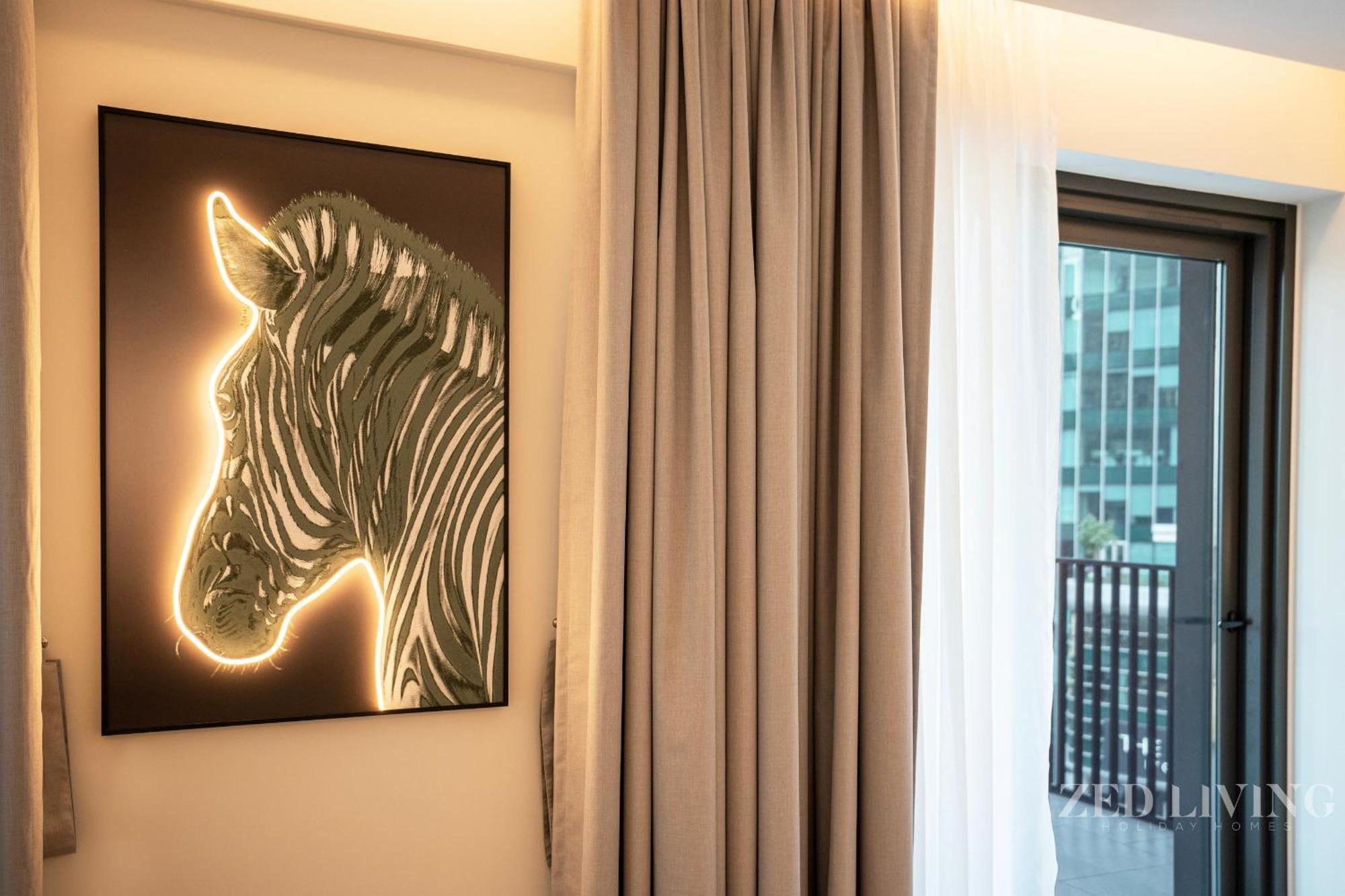 Appartement Ahad Residences - Retreat - Zed Living Dubai