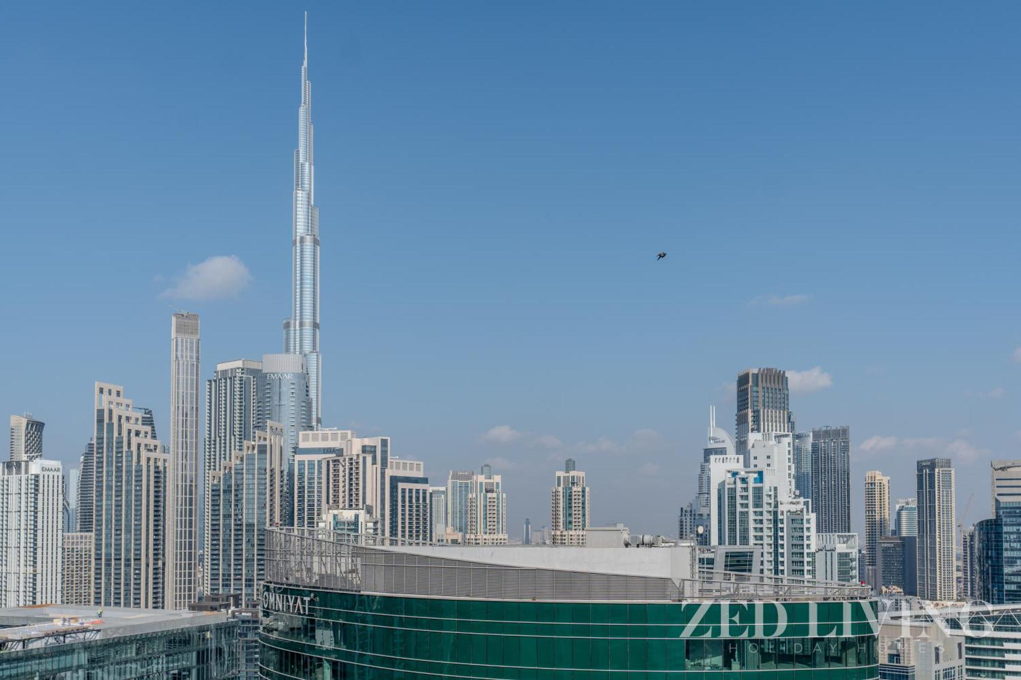 Ahad Residences - Retreat - Zed Living Appartement *