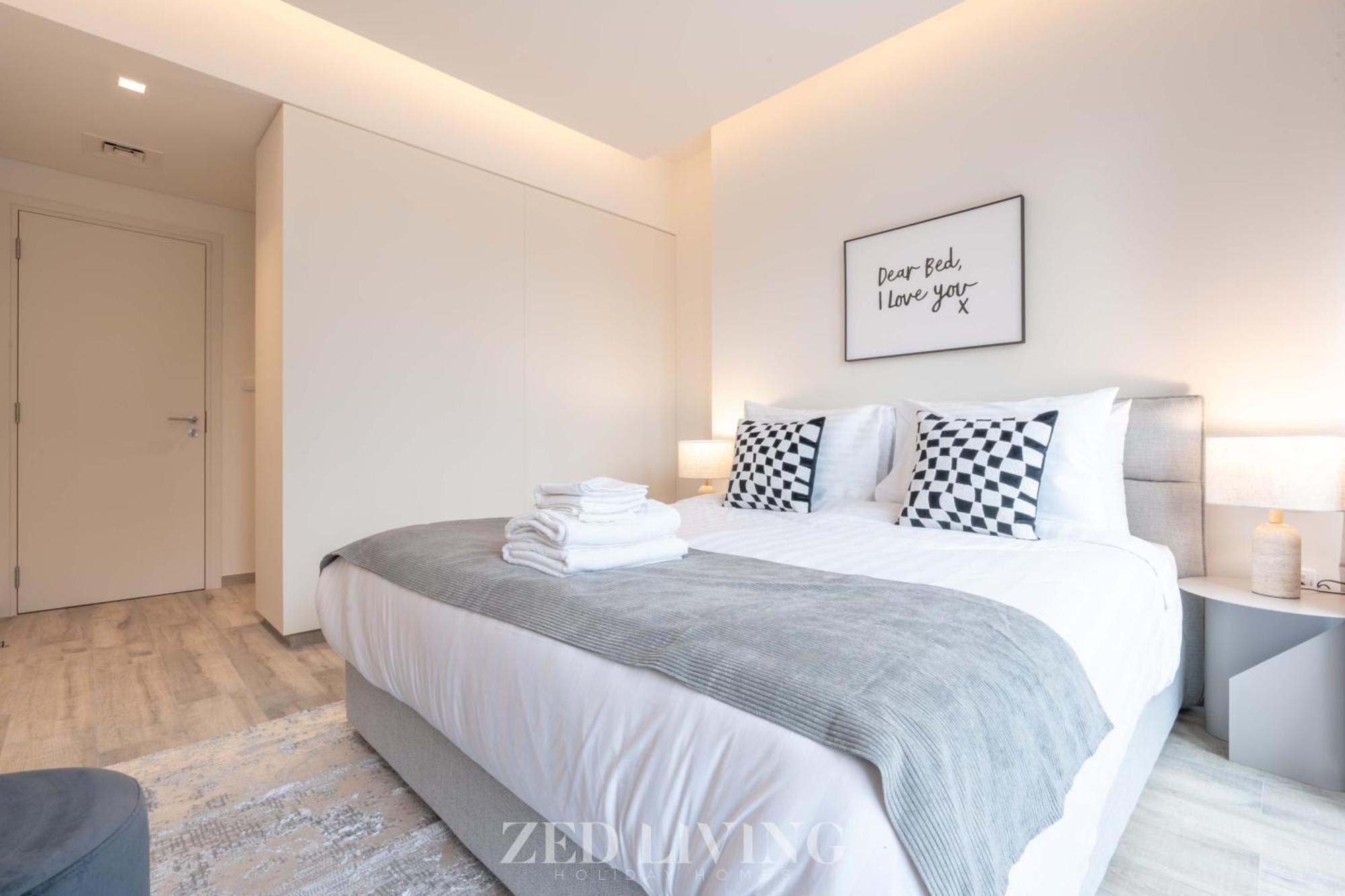 Appartement Ahad Residences - Retreat - Zed Living