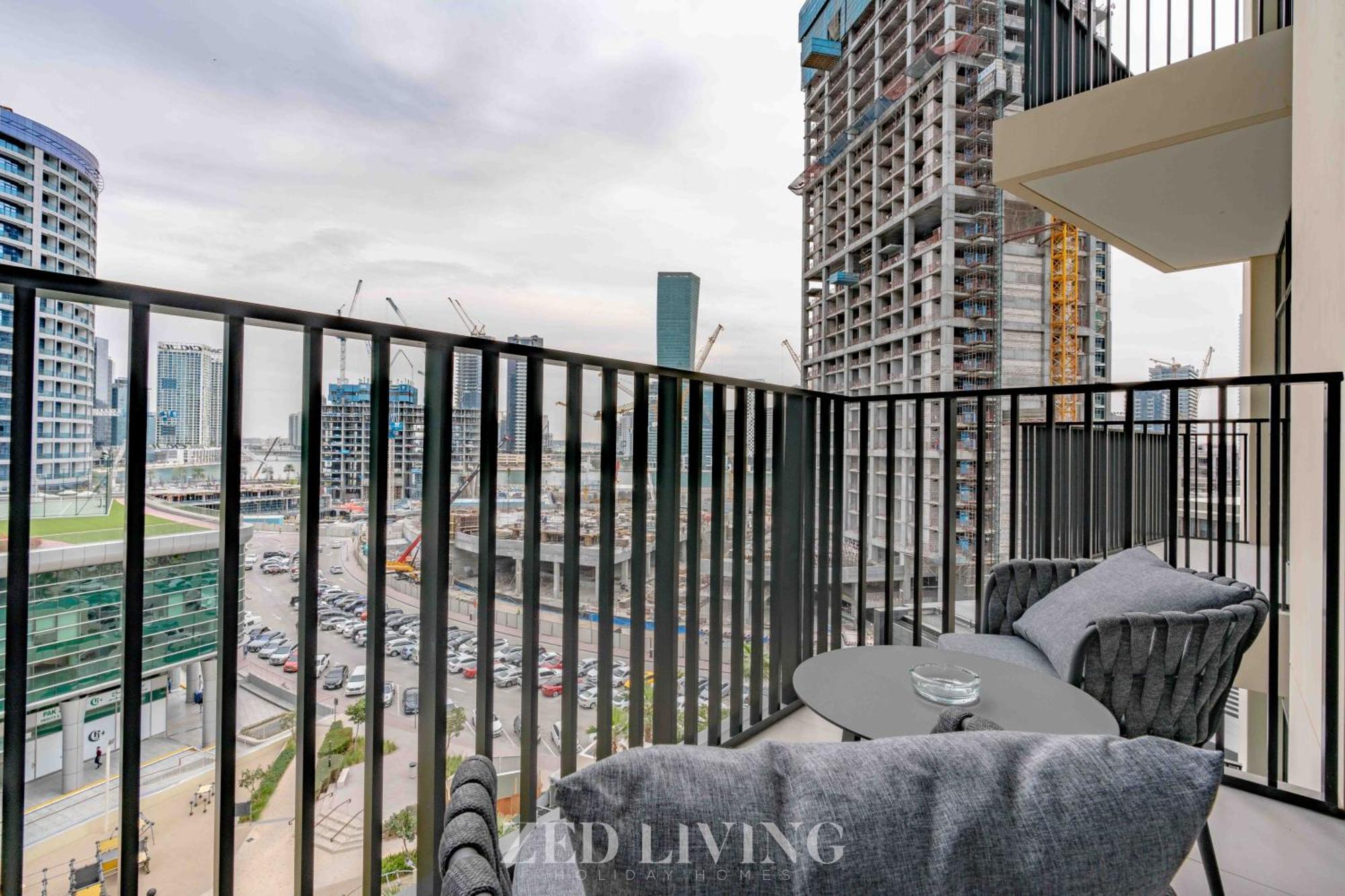 Ahad Residences - Retreat - Zed Living Appartement
