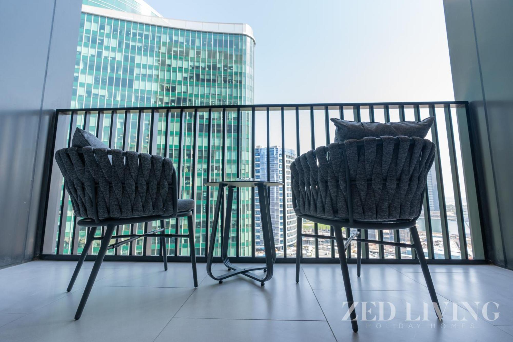 Ahad Residences - Retreat - Zed Living Appartement *
