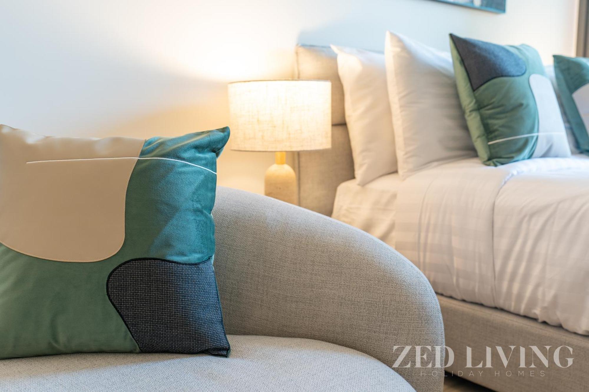 Ahad Residences - Retreat - Zed Living Appartement