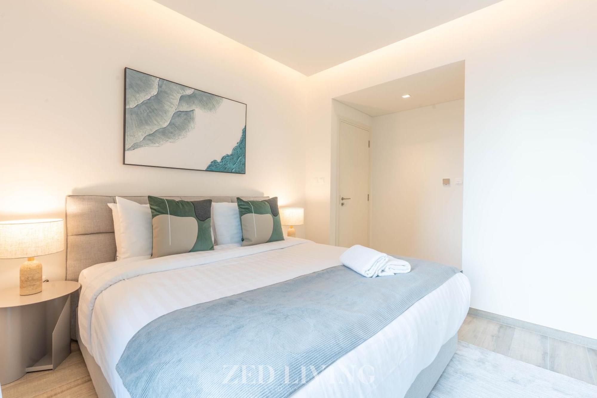 Ahad Residences - Retreat - Zed Living Appartement *