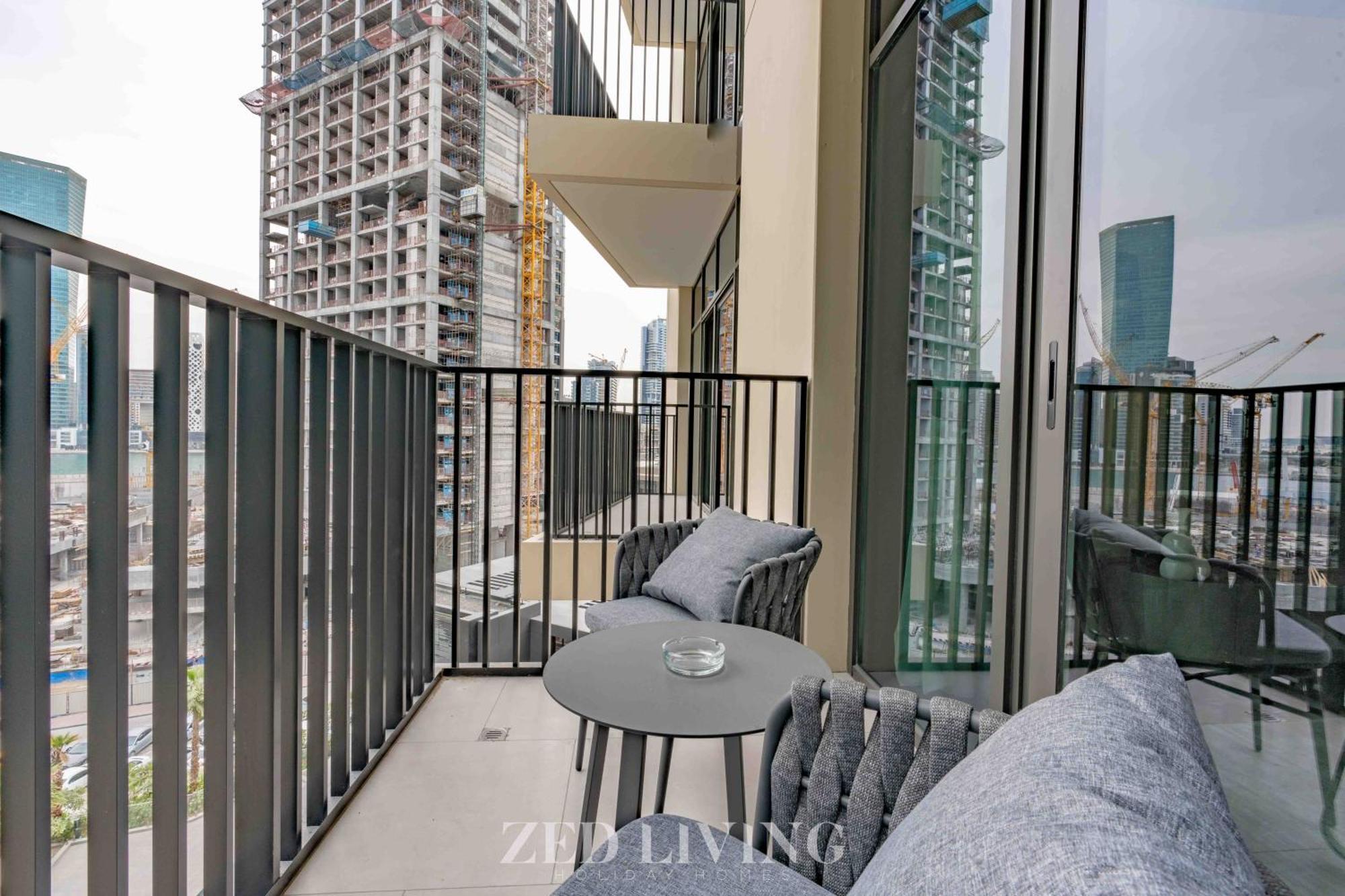Appartement Ahad Residences - Retreat - Zed Living Dubai