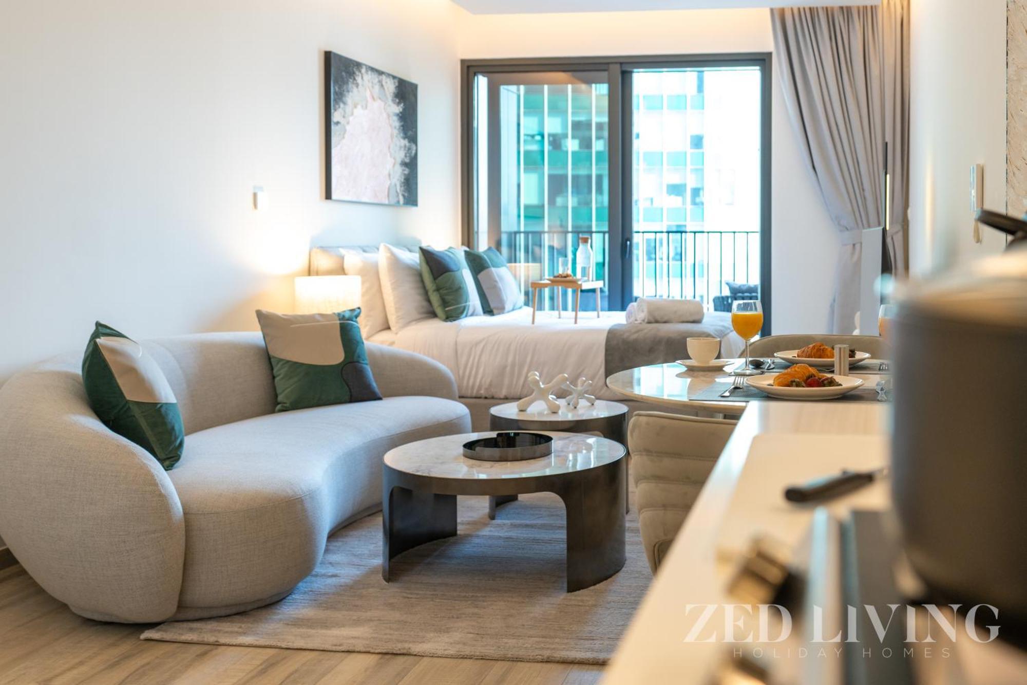 Appartement Ahad Residences - Retreat - Zed Living