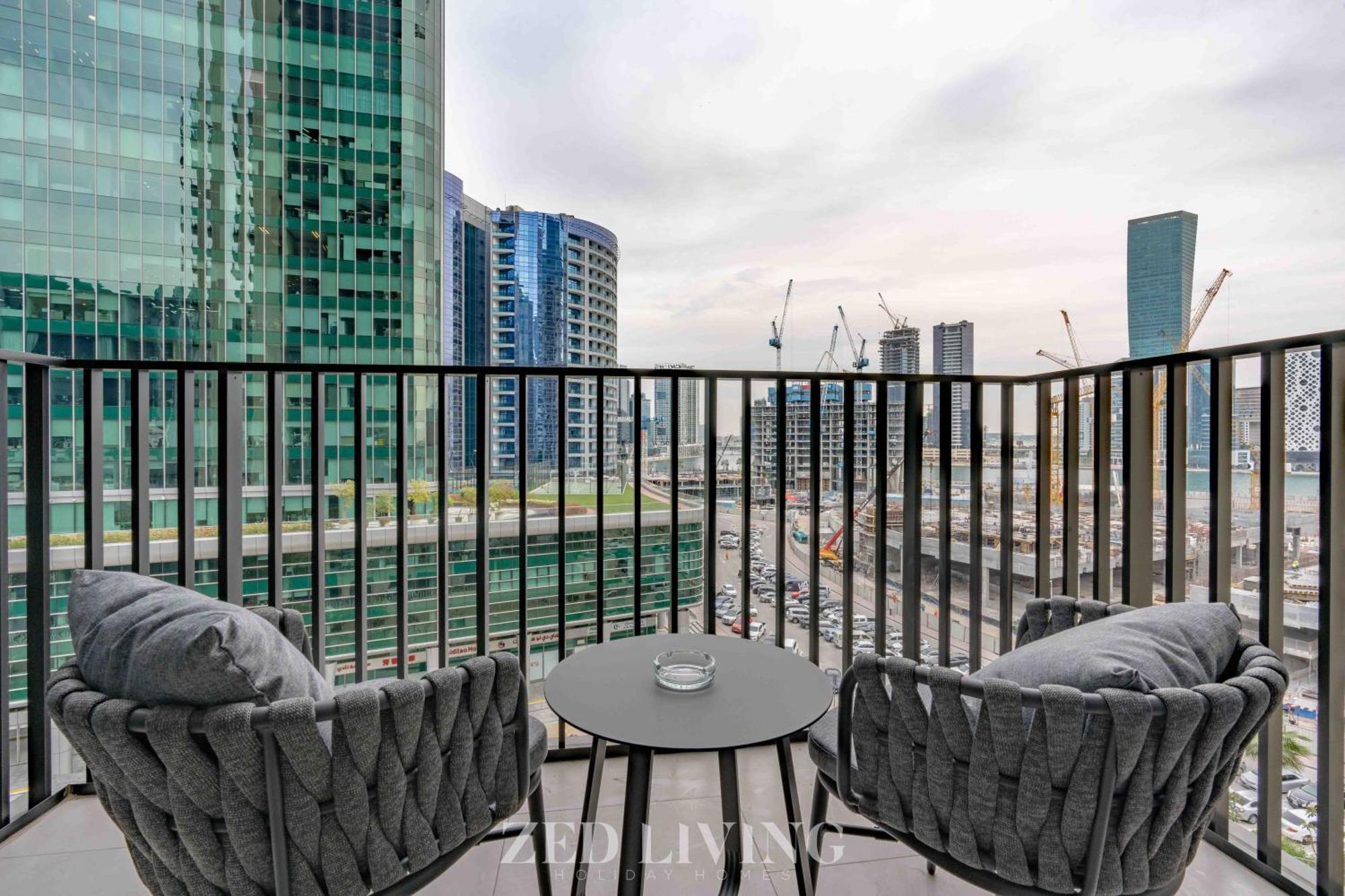 Ahad Residences - Retreat - Zed Living Appartement
