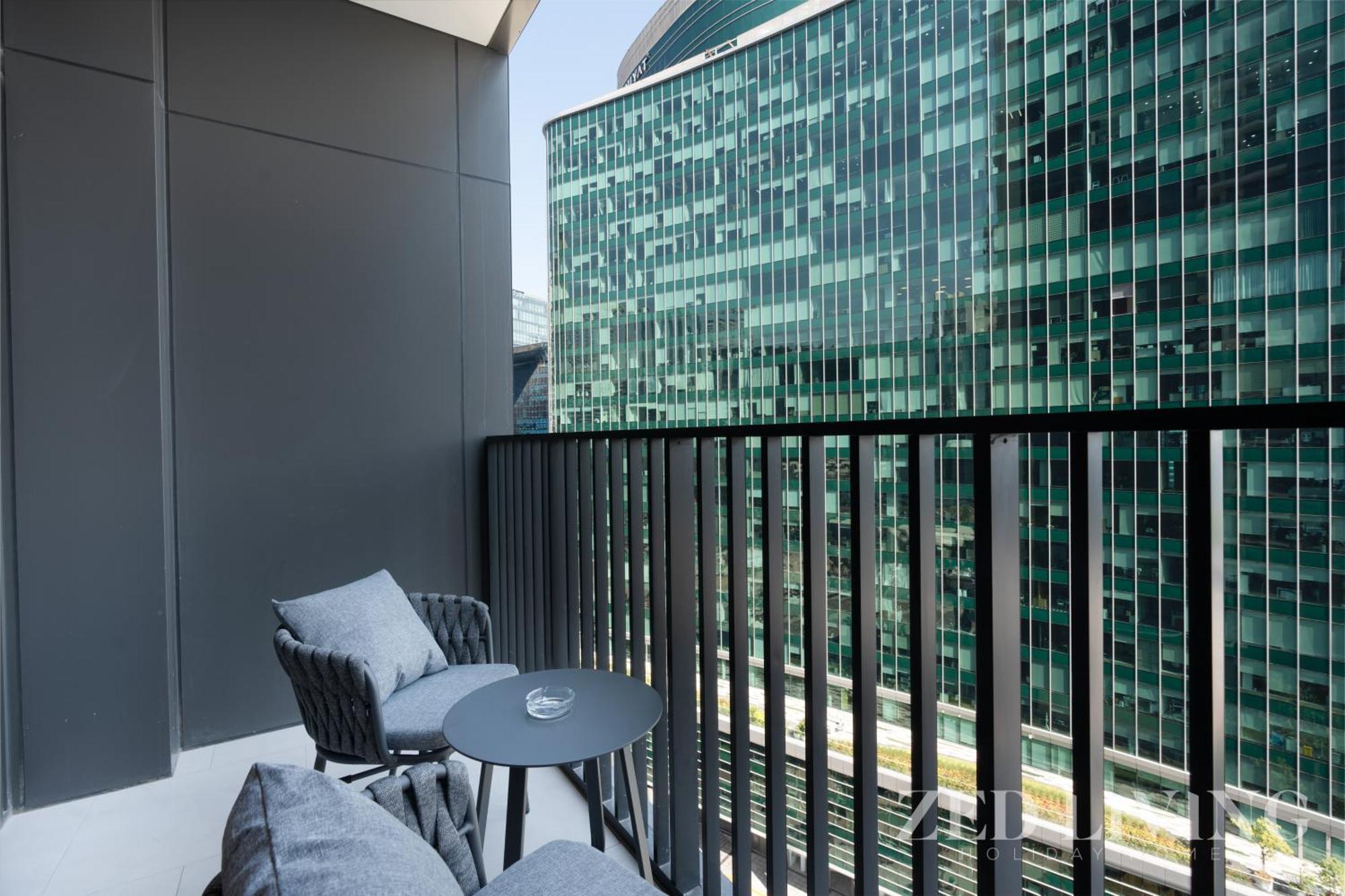 Ahad Residences - Retreat - Zed Living Appartement