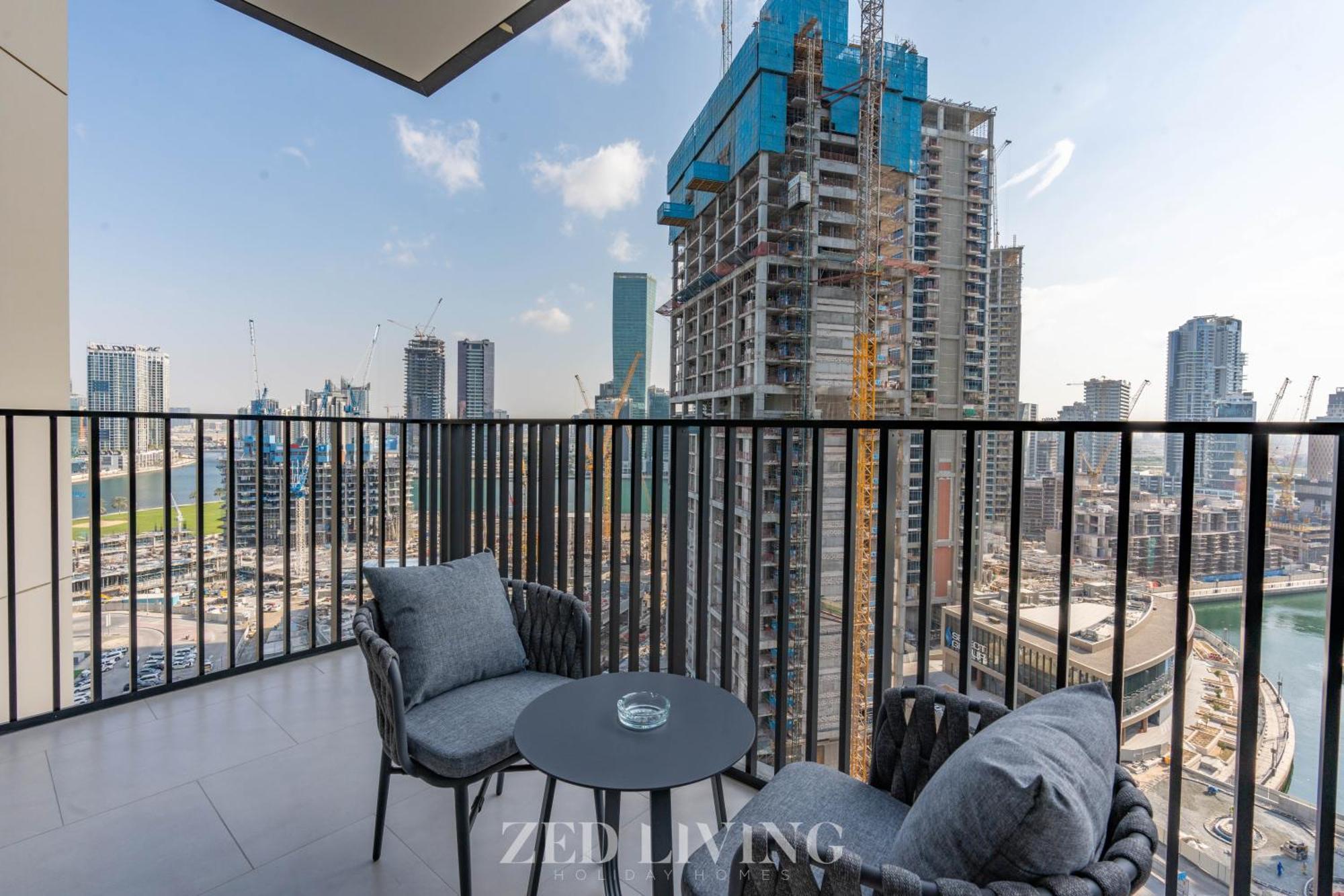 Ahad Residences - Retreat - Zed Living Appartement