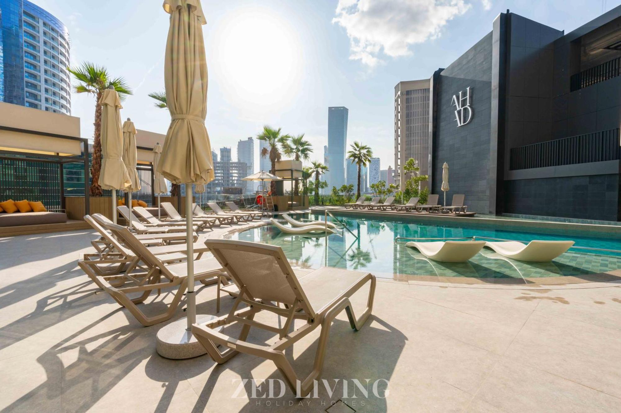 Ahad Residences - Retreat - Zed Living Appartement *
