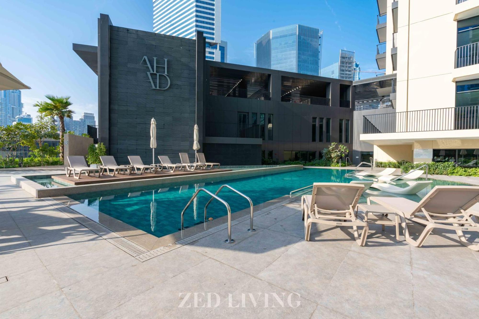 Appartement Ahad Residences - Retreat - Zed Living