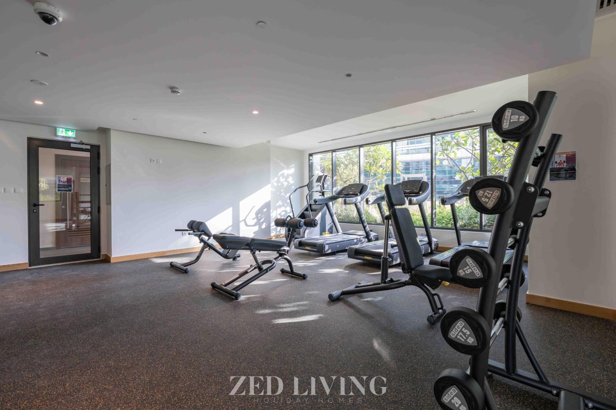 Appartement Ahad Residences - Retreat - Zed Living Dubai