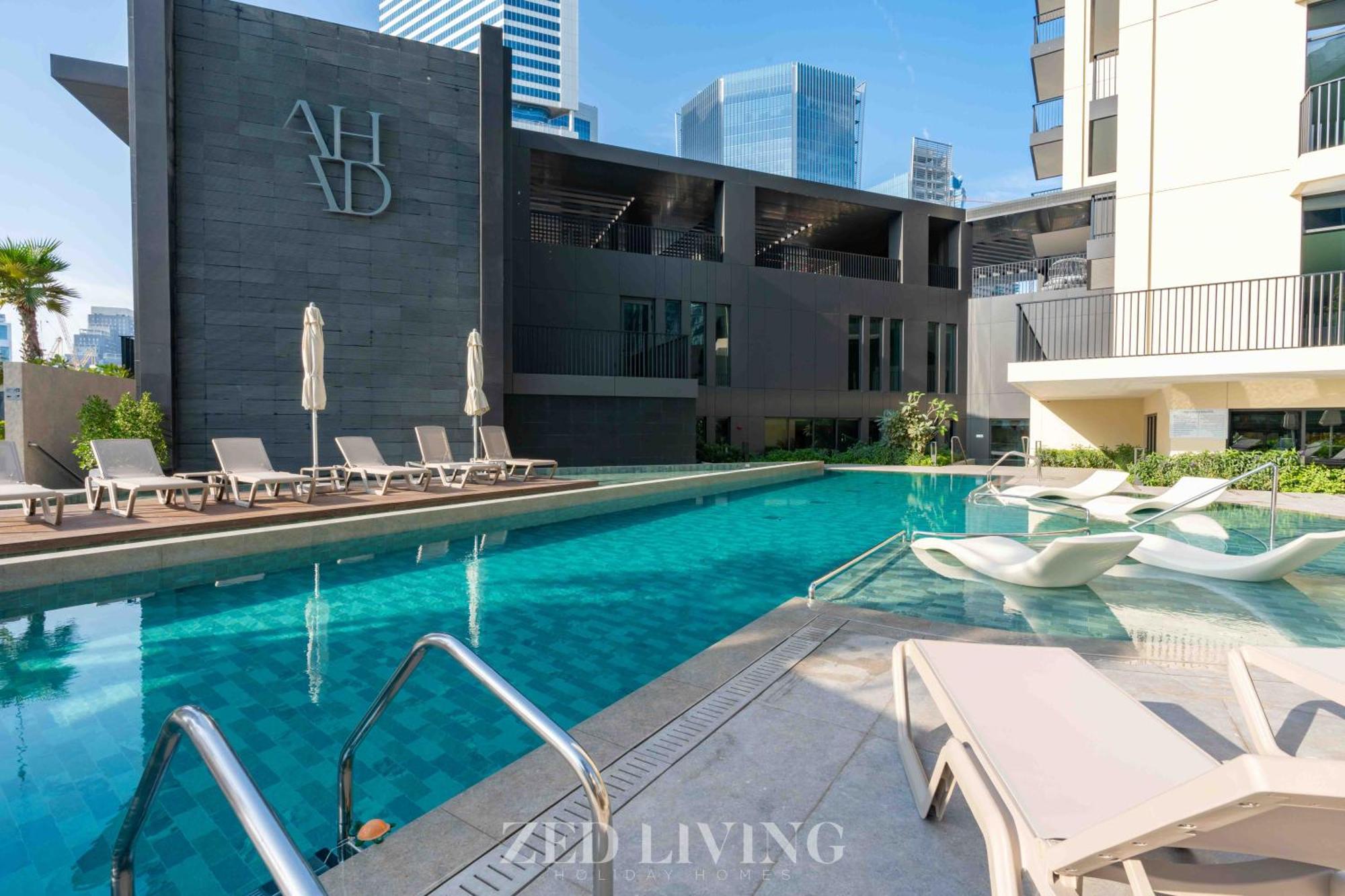 Appartement Ahad Residences - Retreat - Zed Living