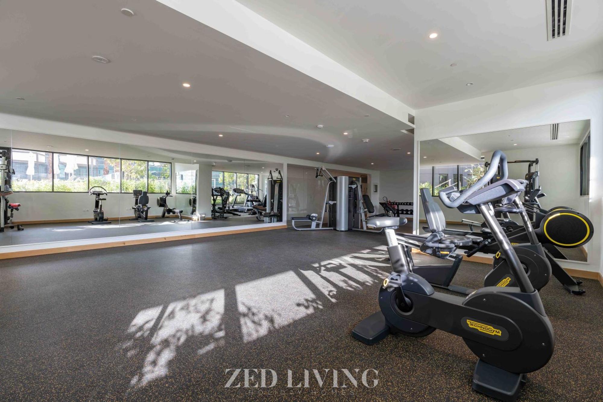 Ahad Residences - Retreat - Zed Living Appartement Dubai