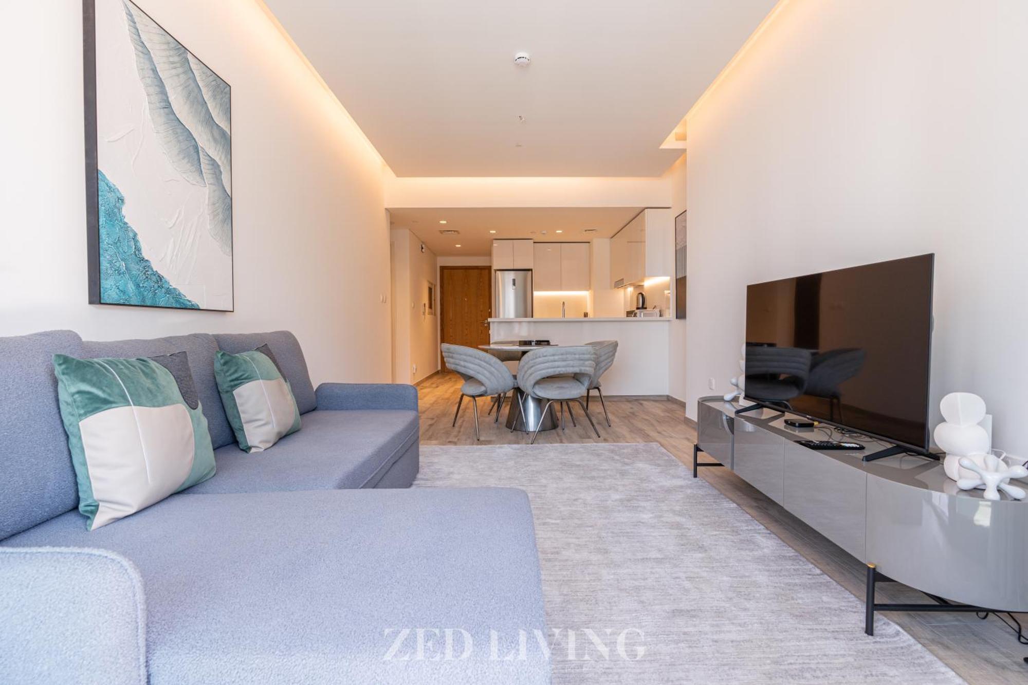 Ahad Residences - Retreat - Zed Living Appartement