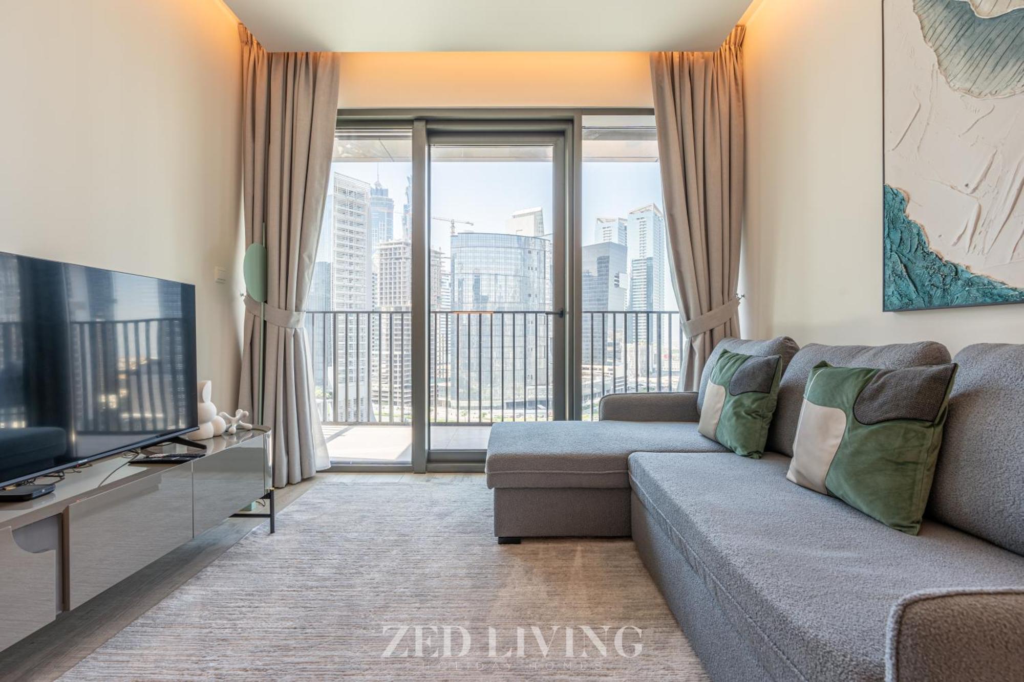 Appartement Ahad Residences - Retreat - Zed Living