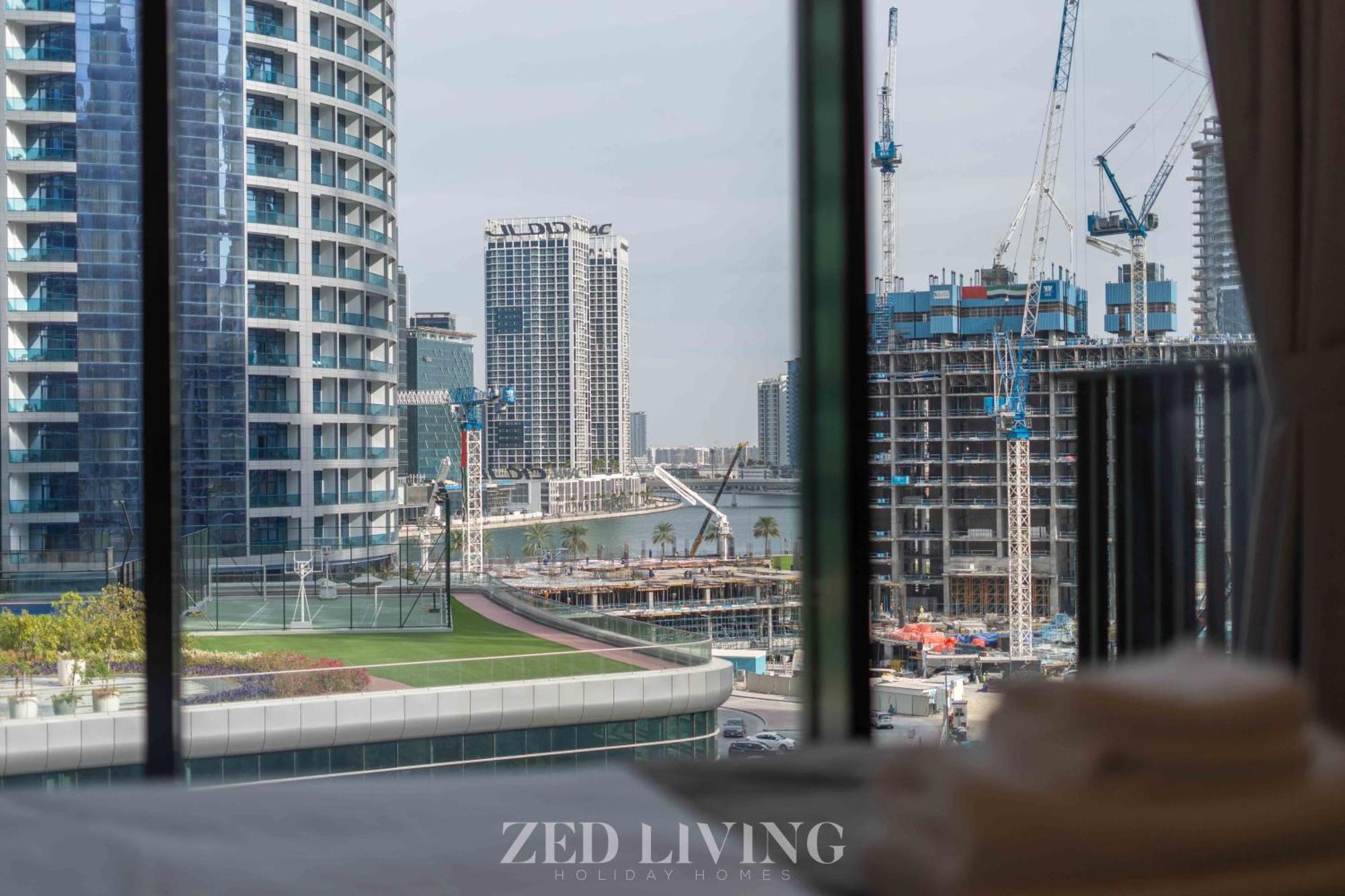 Ahad Residences - Retreat - Zed Living Appartement