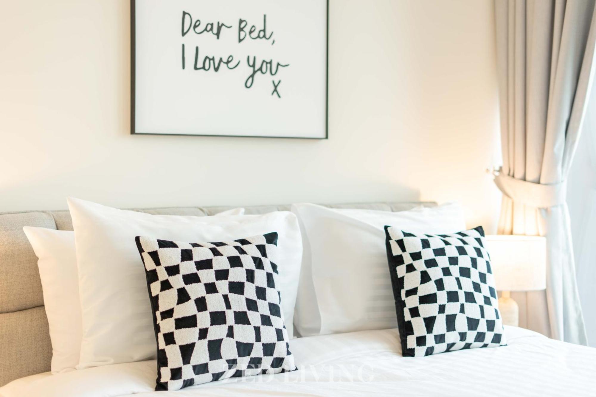 Ahad Residences - Retreat - Zed Living Appartement *