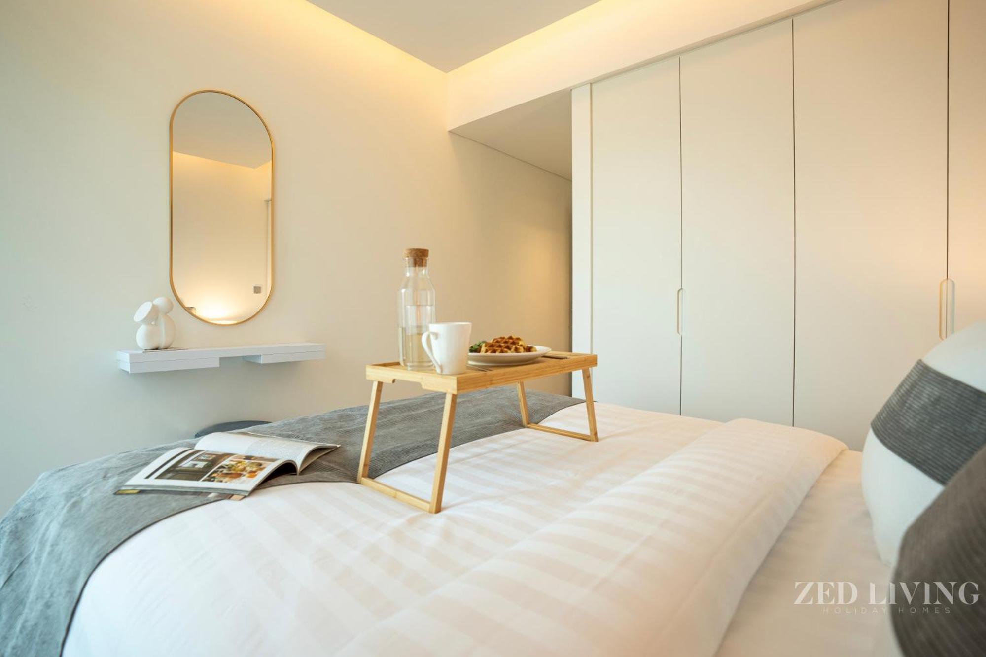 Ahad Residences - Retreat - Zed Living Appartement