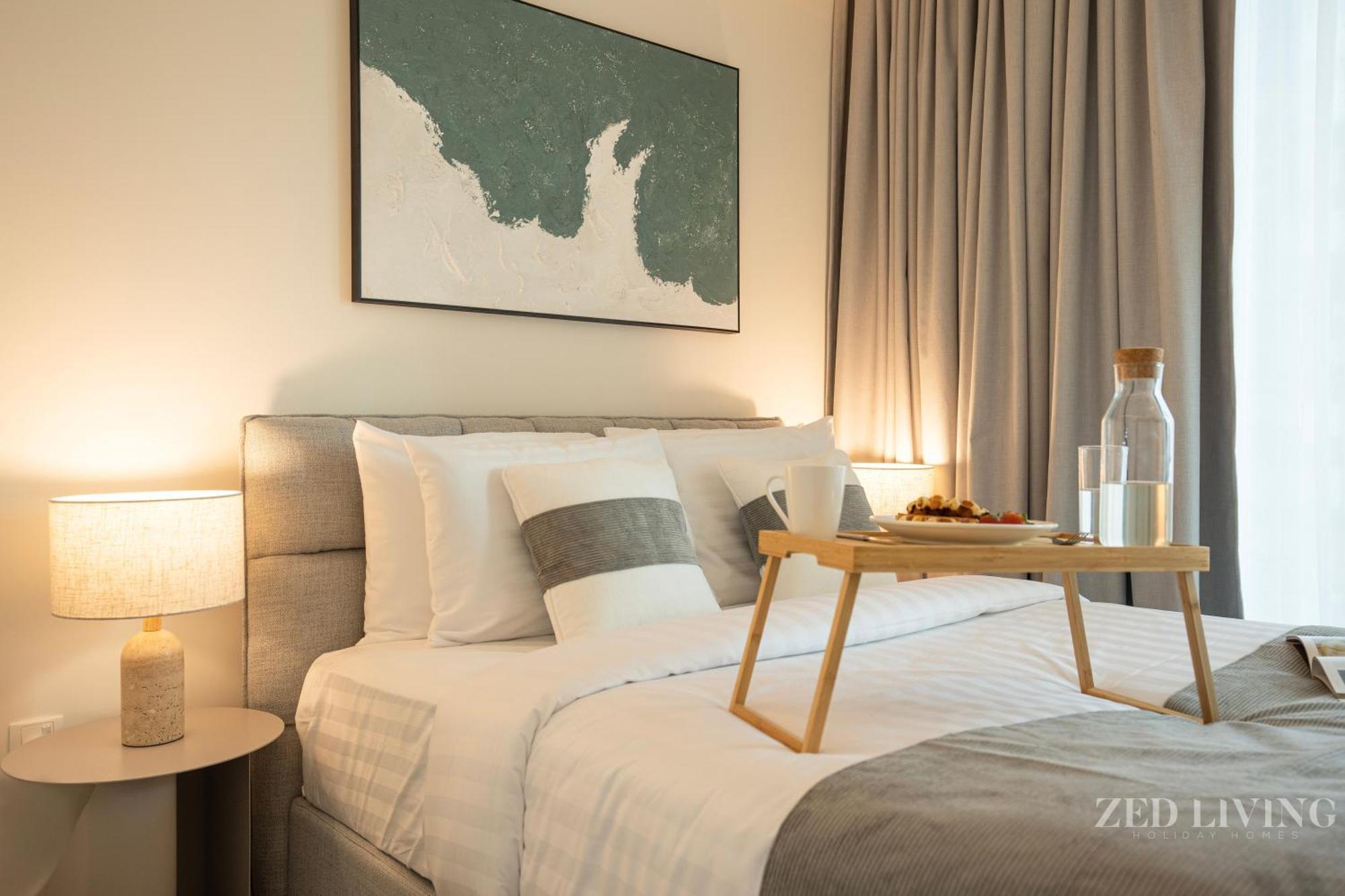 Ahad Residences - Retreat - Zed Living Appartement Dubai