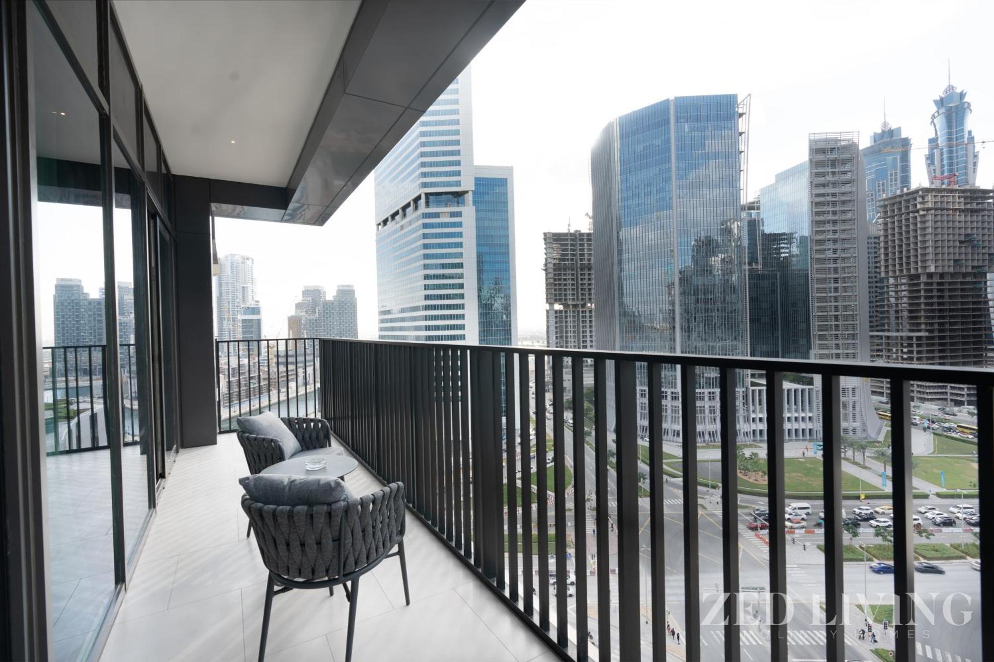 Appartement Ahad Residences - Retreat - Zed Living