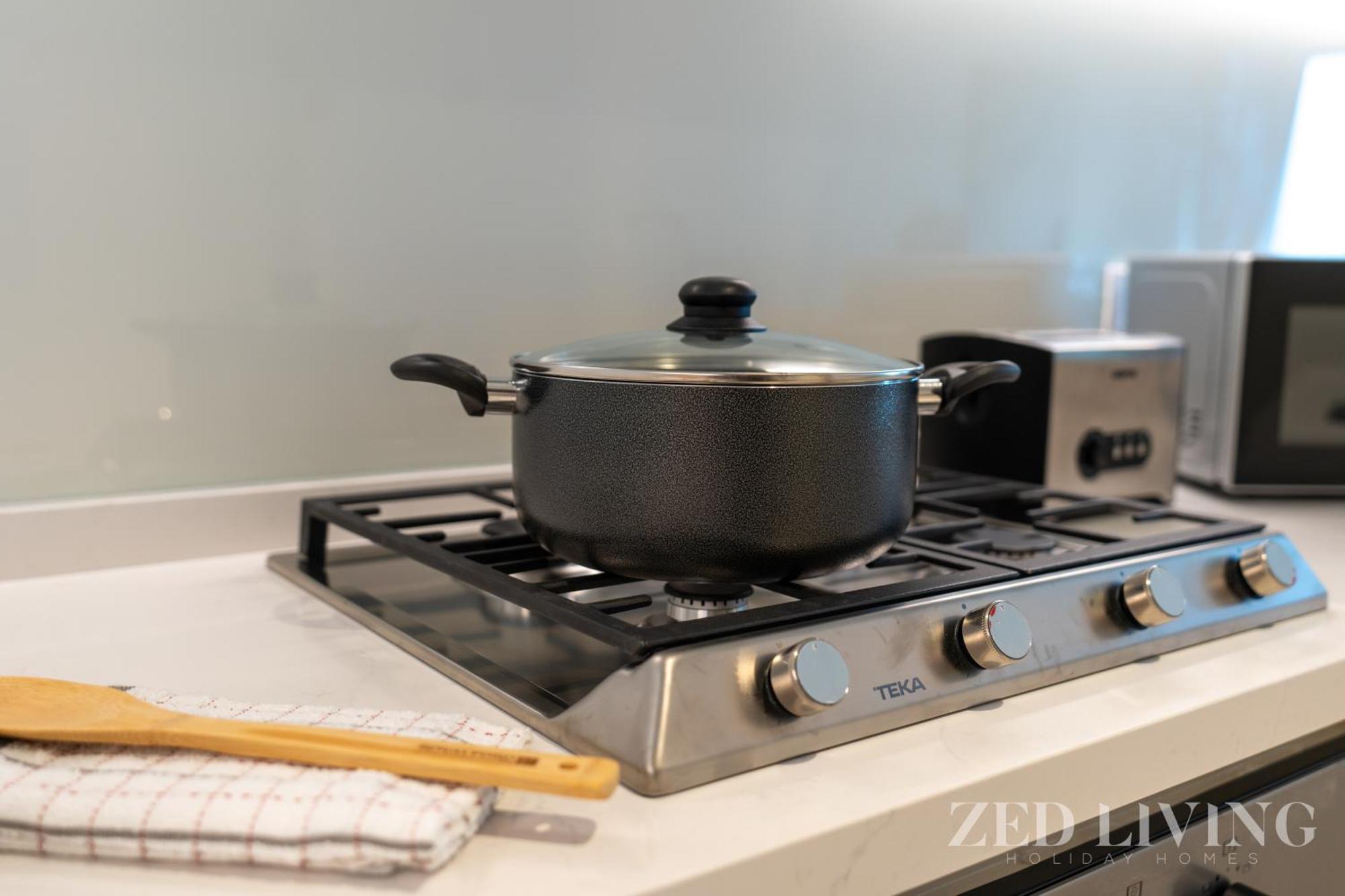 Ahad Residences - Retreat - Zed Living Appartement