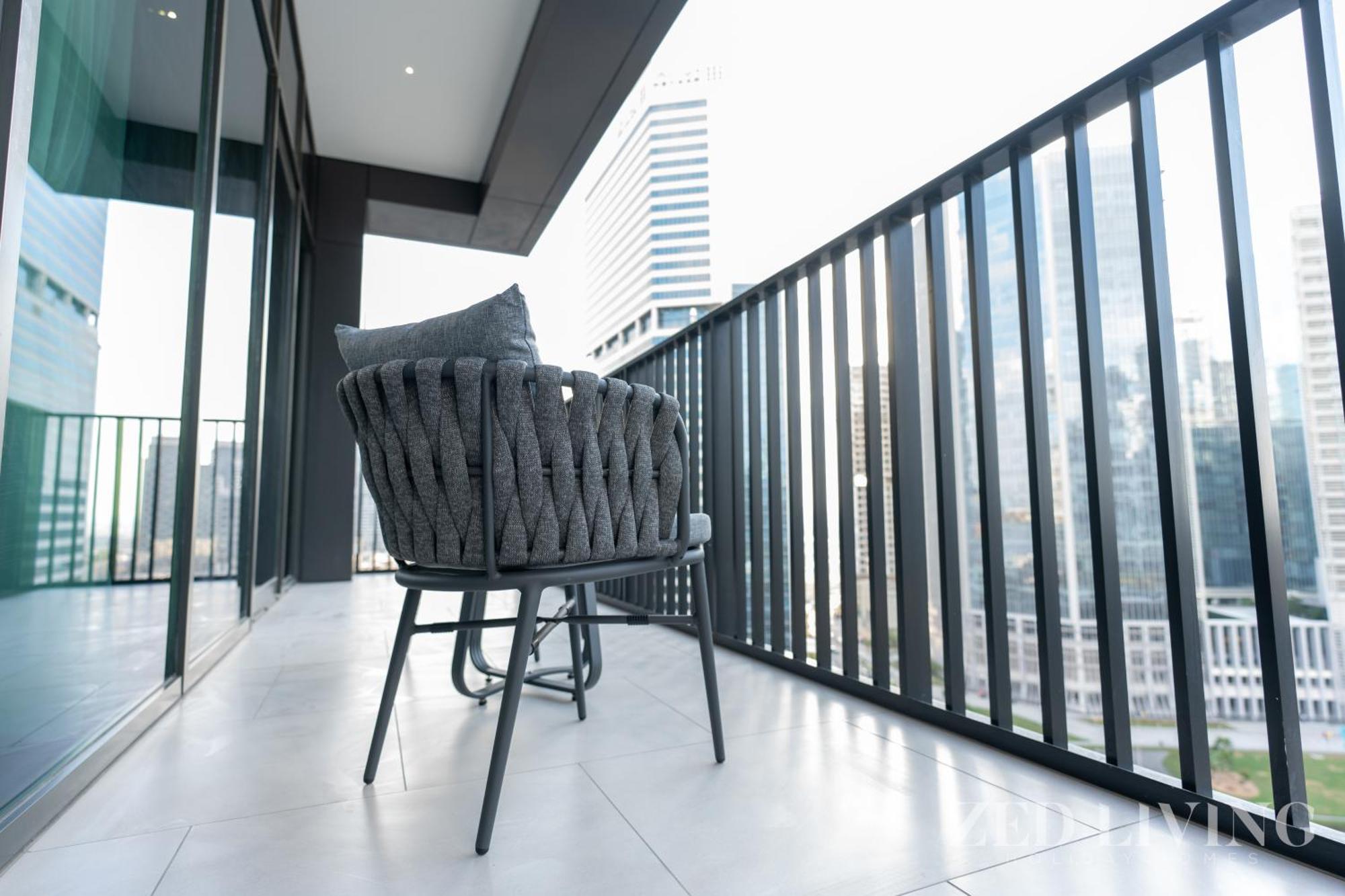 Appartement Ahad Residences - Retreat - Zed Living *