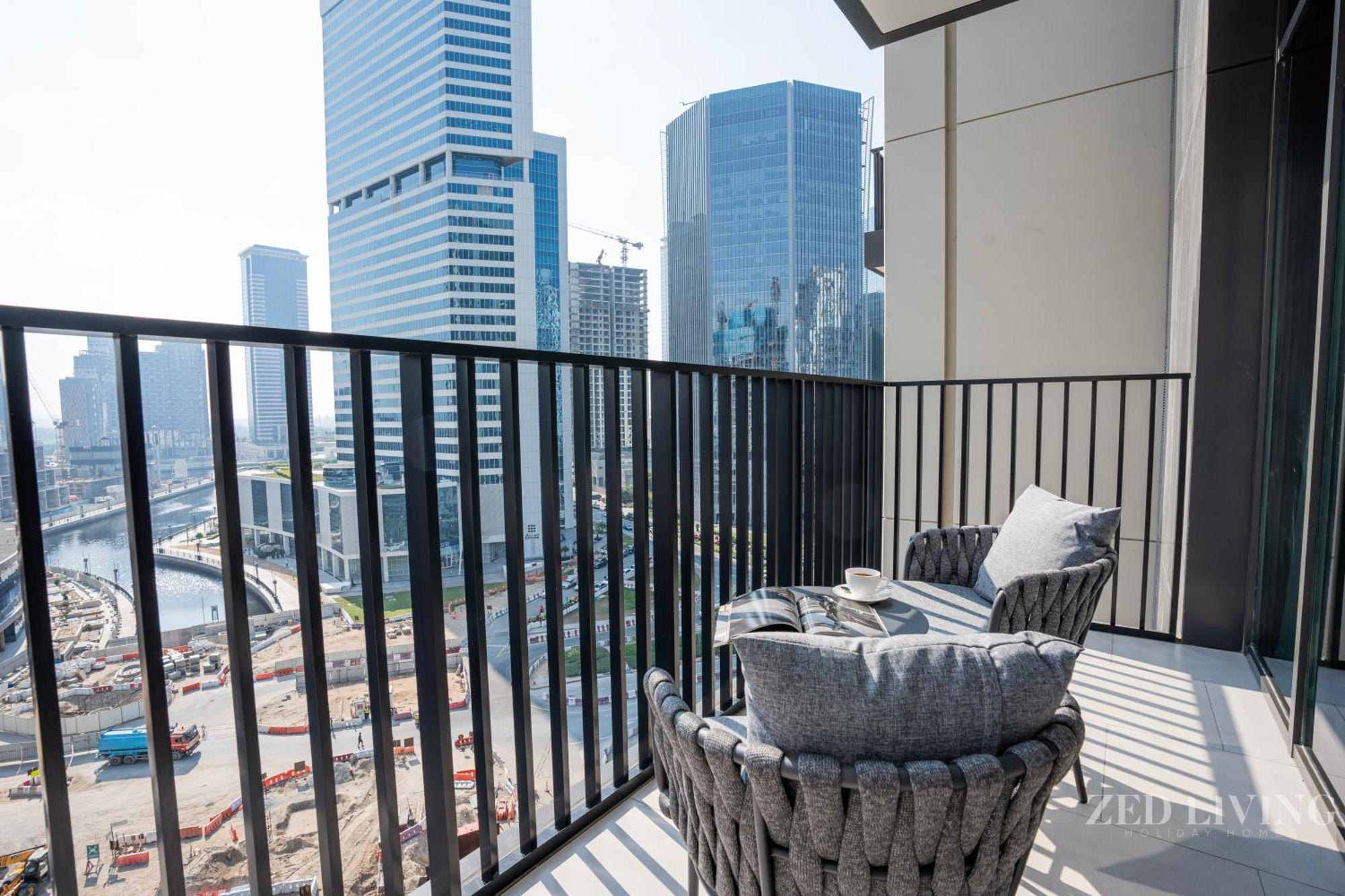 Ahad Residences - Retreat - Zed Living Appartement Dubai