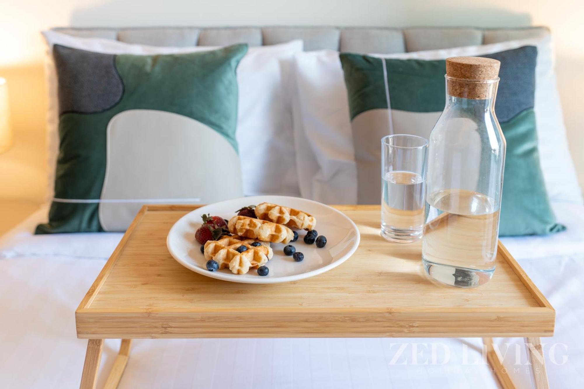 Appartement Ahad Residences - Retreat - Zed Living