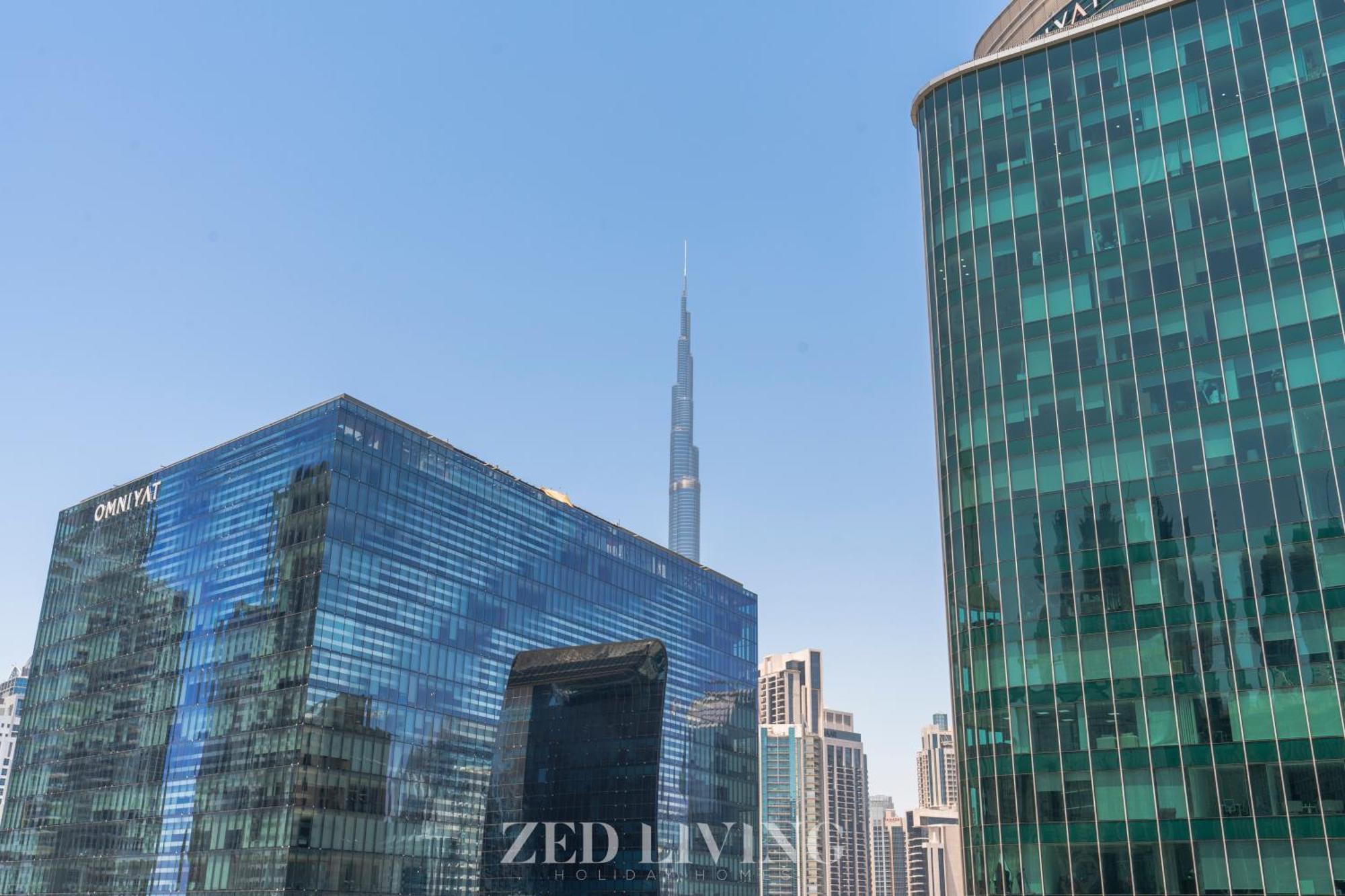 Appartement Ahad Residences - Retreat - Zed Living *