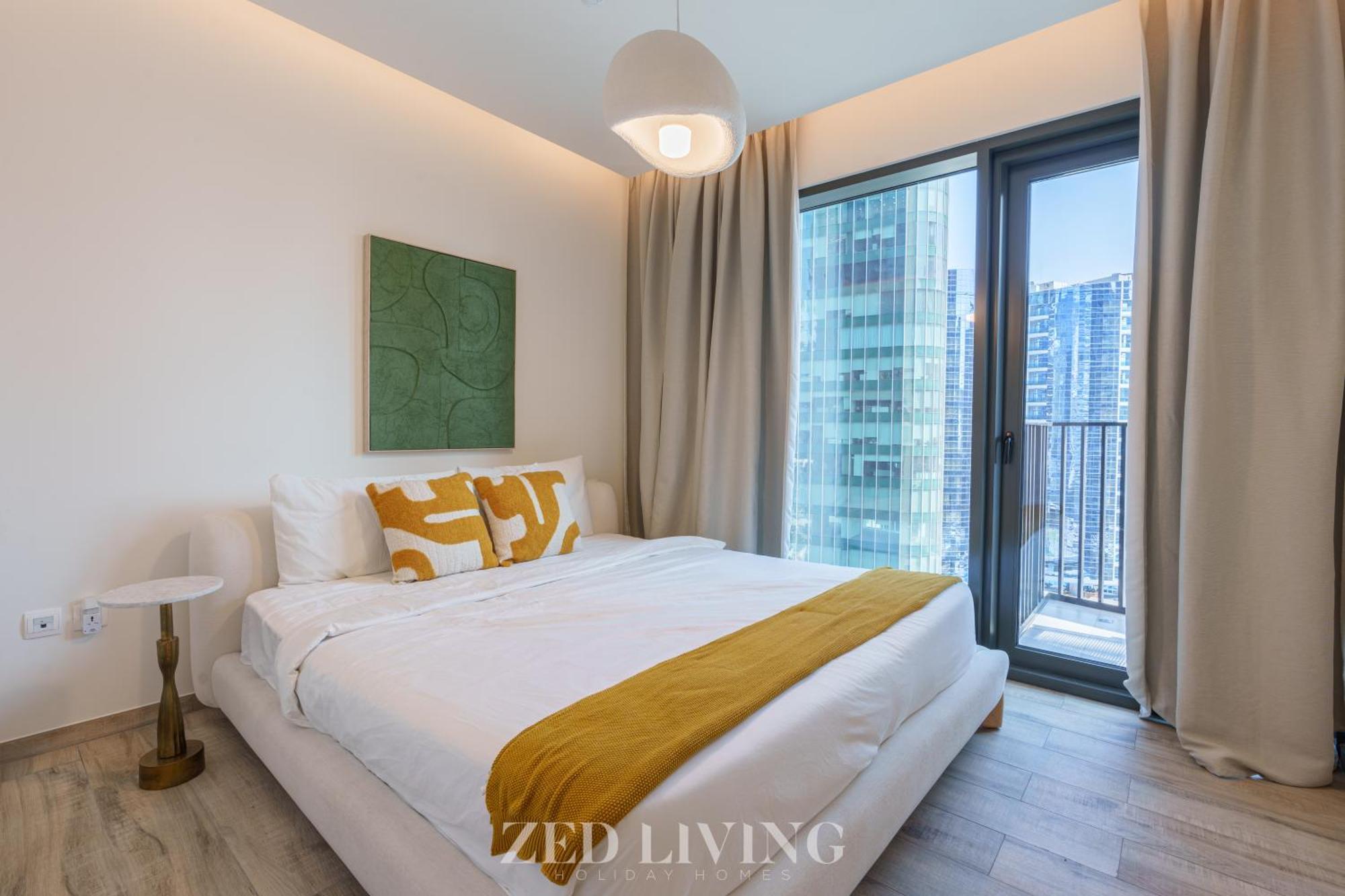 Appartement Ahad Residences - Retreat - Zed Living Dubai