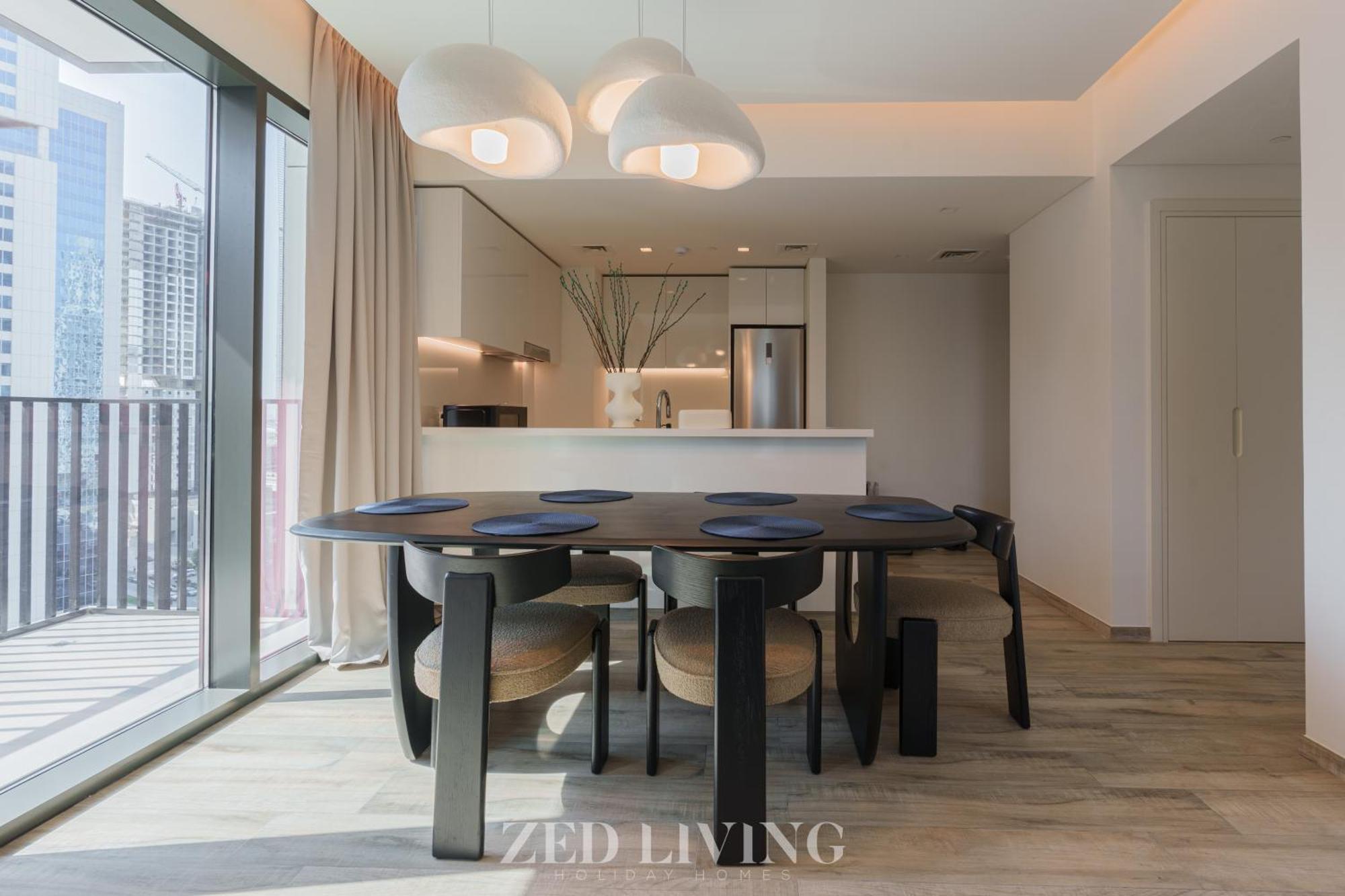 Ahad Residences - Retreat - Zed Living Appartement