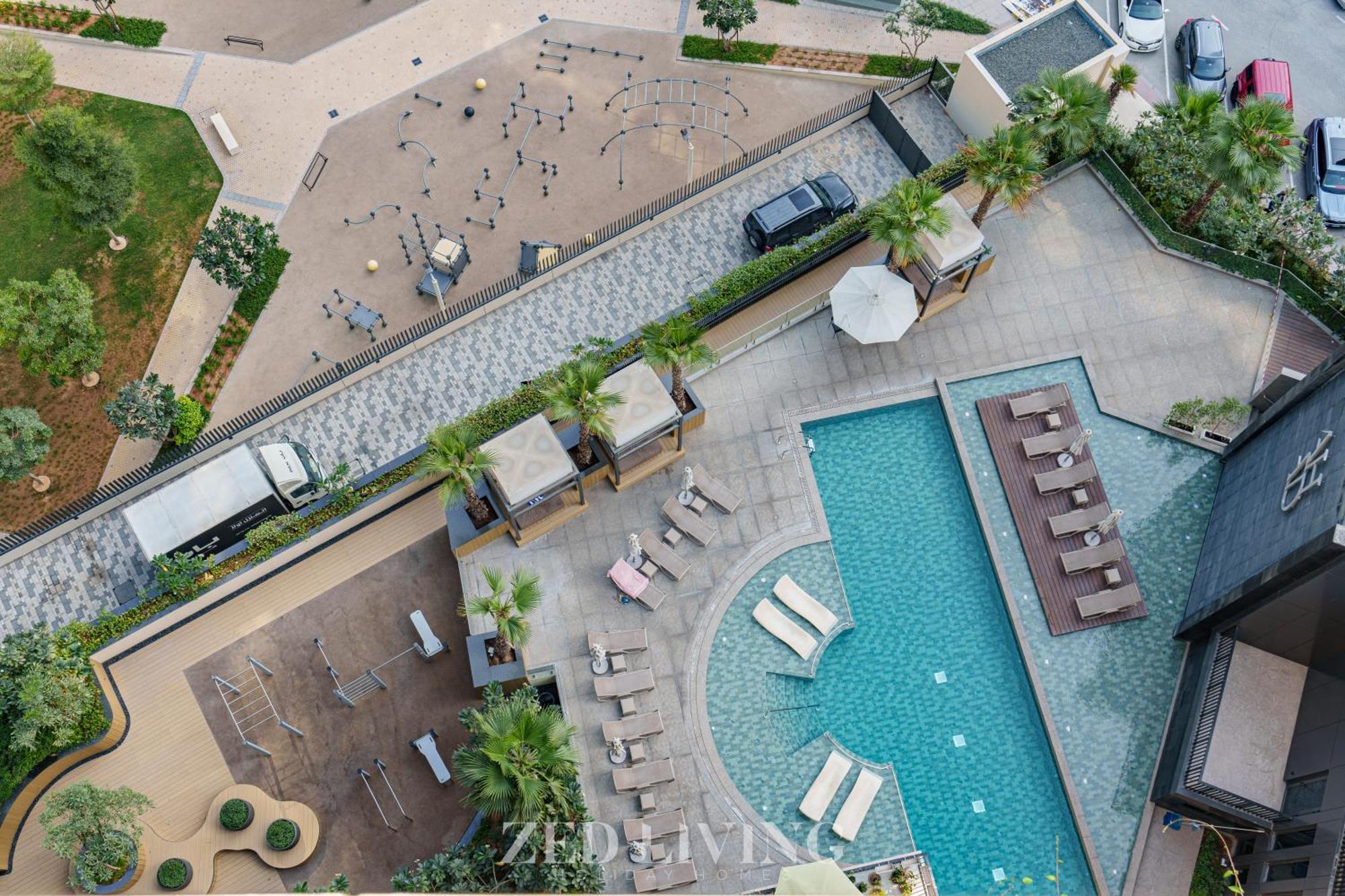 Ahad Residences - Retreat - Zed Living Appartement *
