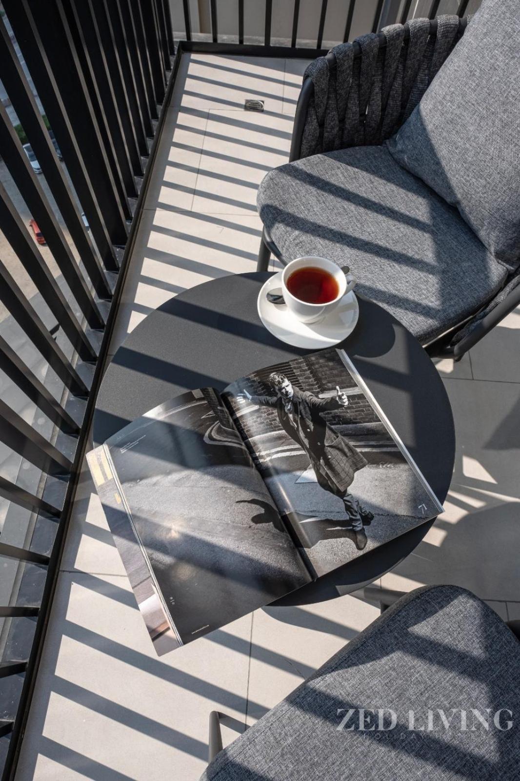Appartement Ahad Residences - Retreat - Zed Living Dubai
